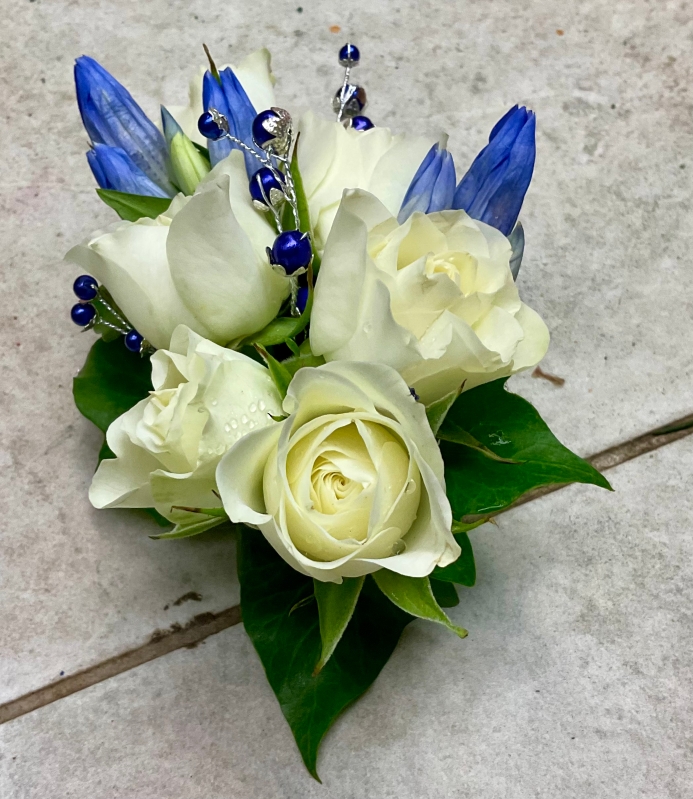 prom accessories wrist corsage